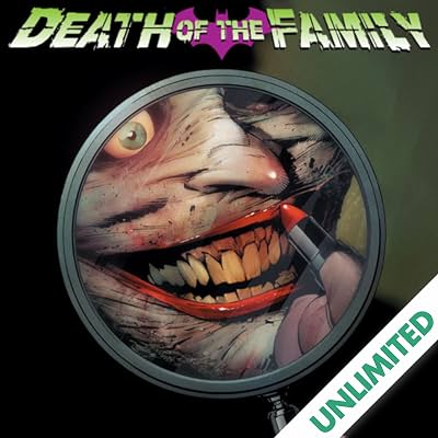 Batman: Death of the Family